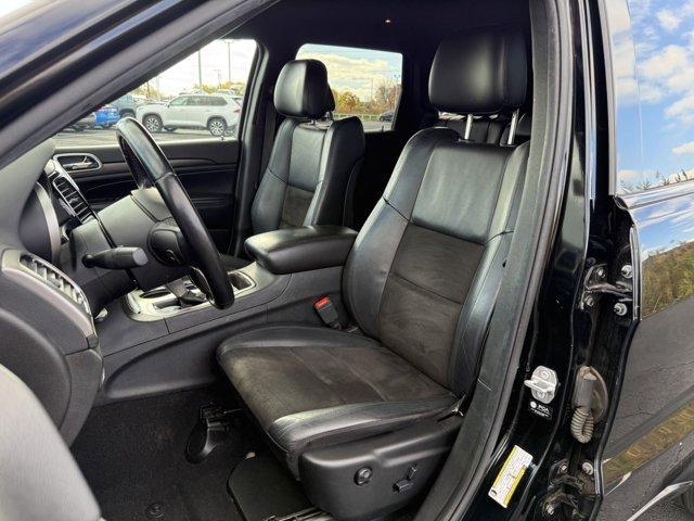 used 2021 Jeep Grand Cherokee car, priced at $26,499