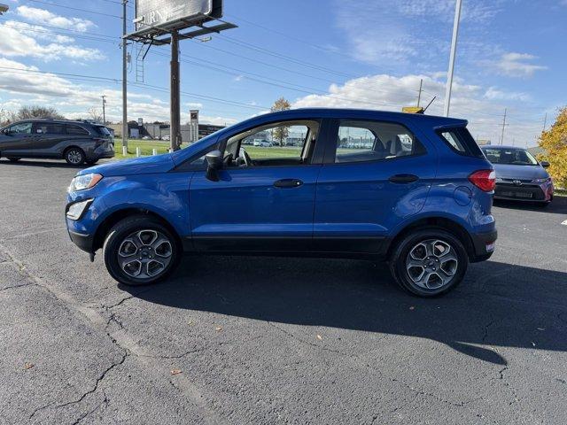 used 2020 Ford EcoSport car, priced at $14,809