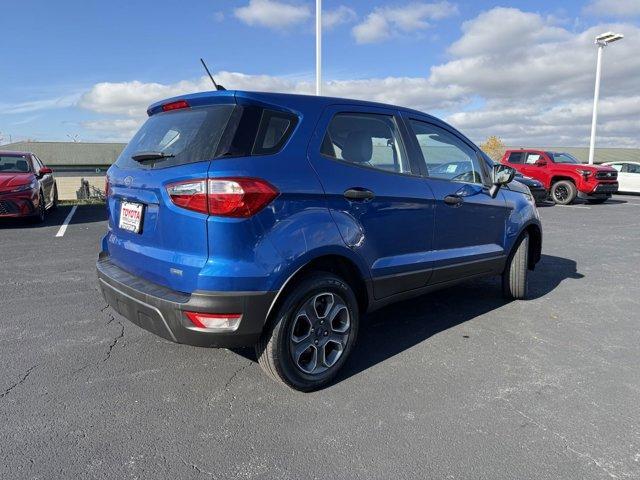 used 2020 Ford EcoSport car, priced at $14,809