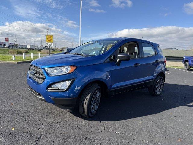 used 2020 Ford EcoSport car, priced at $14,809