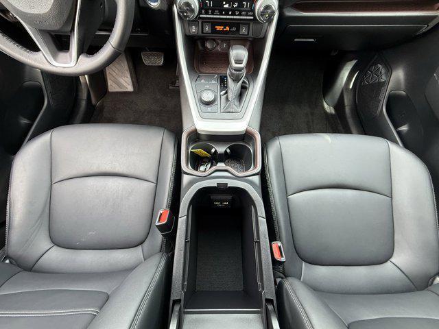 used 2021 Toyota RAV4 Hybrid car, priced at $33,570