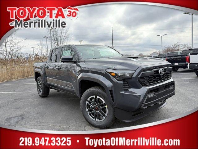 new 2025 Toyota Tacoma car, priced at $54,128