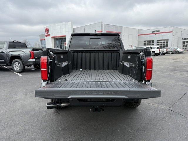 new 2025 Toyota Tacoma car, priced at $54,128