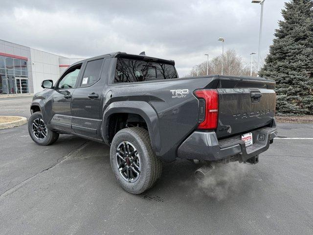 new 2025 Toyota Tacoma car, priced at $54,128