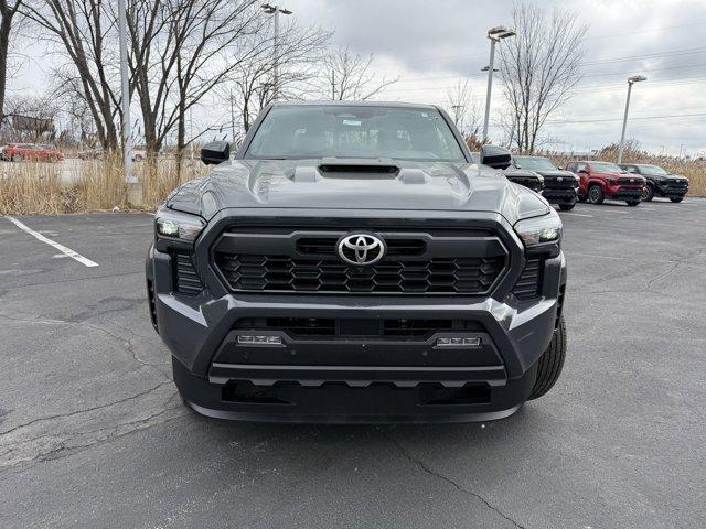 new 2025 Toyota Tacoma car, priced at $54,128