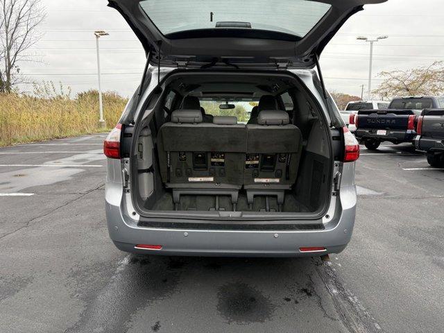 used 2016 Toyota Sienna car, priced at $13,477