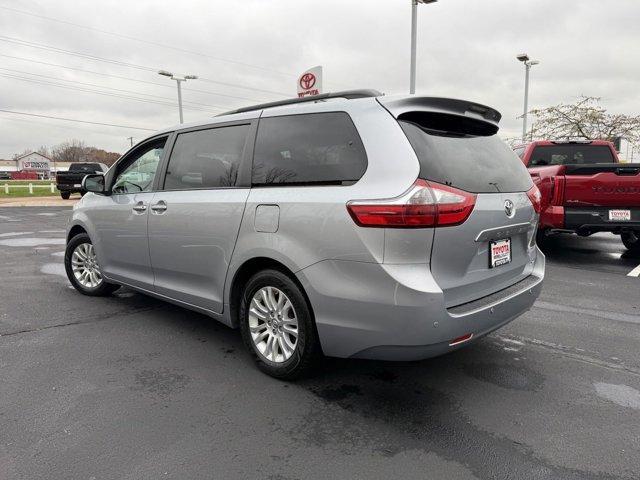 used 2016 Toyota Sienna car, priced at $13,477