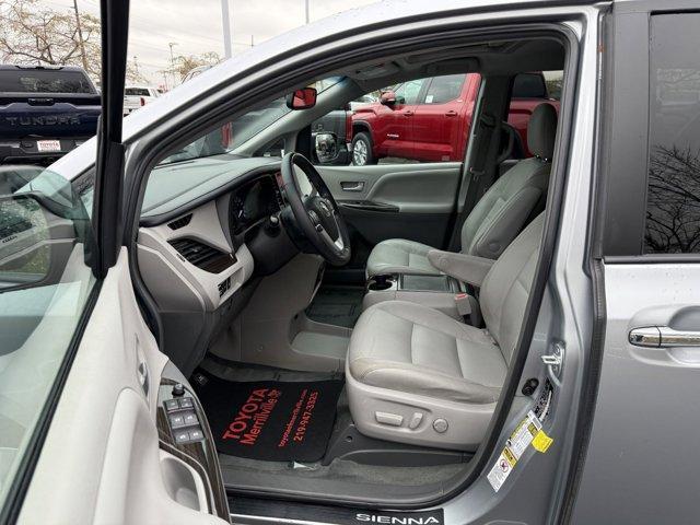 used 2016 Toyota Sienna car, priced at $13,477