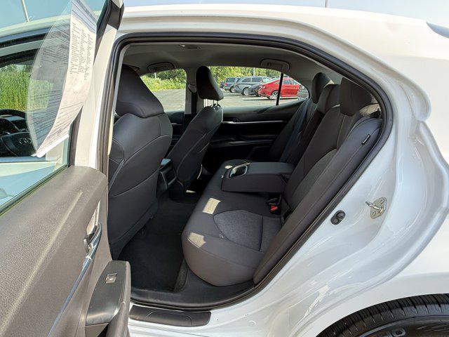 used 2020 Toyota Camry car, priced at $22,071