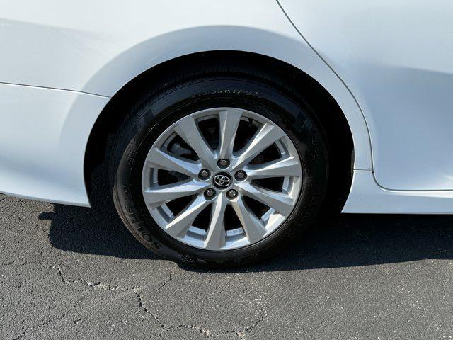 used 2020 Toyota Camry car, priced at $22,071