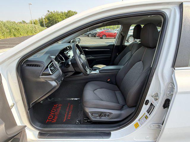 used 2020 Toyota Camry car, priced at $22,071