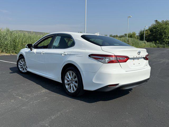 used 2020 Toyota Camry car, priced at $22,071