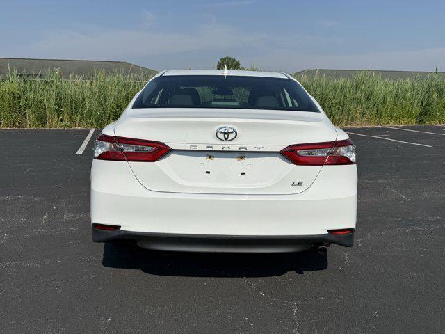 used 2020 Toyota Camry car, priced at $22,071