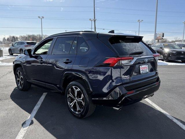 used 2023 Toyota RAV4 Prime car, priced at $43,399