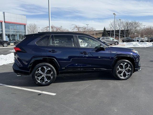 used 2023 Toyota RAV4 Prime car, priced at $43,399