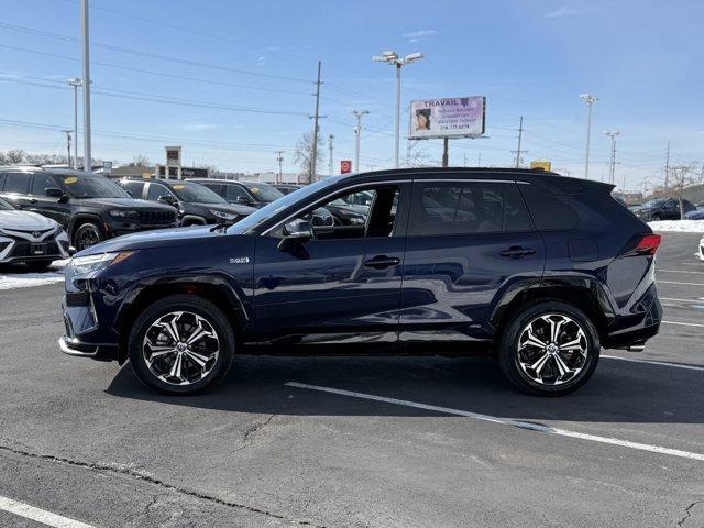 used 2023 Toyota RAV4 Prime car, priced at $43,399