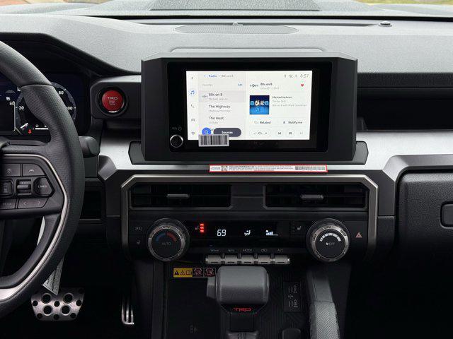 new 2025 Toyota 4Runner car, priced at $50,495