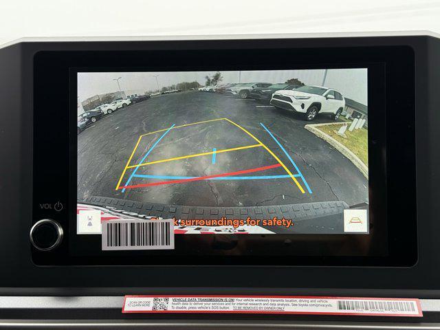 new 2025 Toyota 4Runner car, priced at $50,495