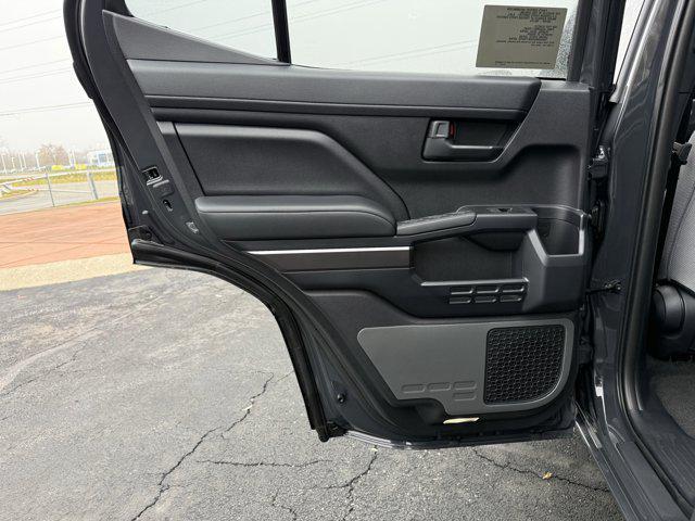 new 2025 Toyota 4Runner car, priced at $50,495