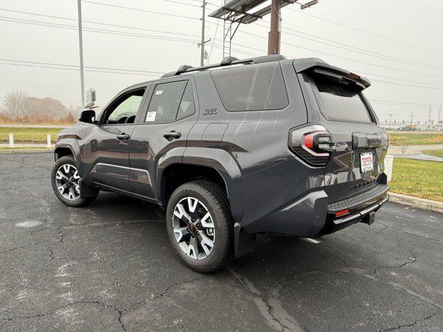 new 2025 Toyota 4Runner car, priced at $50,495