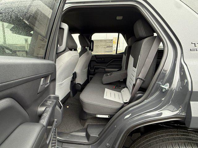 new 2025 Toyota 4Runner car, priced at $50,495