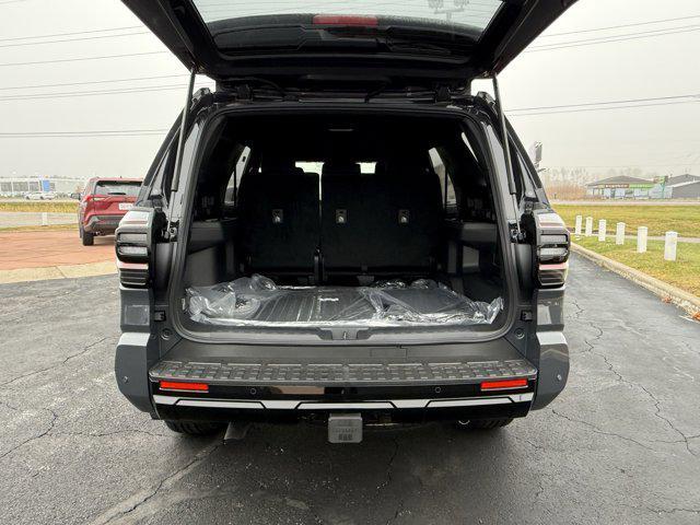 new 2025 Toyota 4Runner car, priced at $50,495