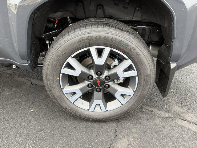 new 2025 Toyota 4Runner car, priced at $50,495