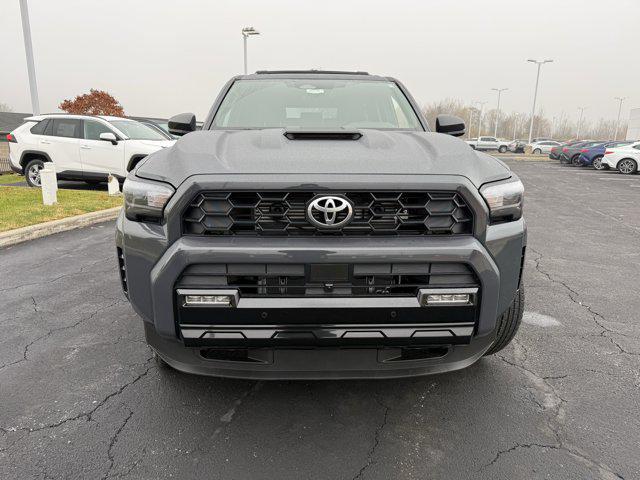 new 2025 Toyota 4Runner car, priced at $50,495