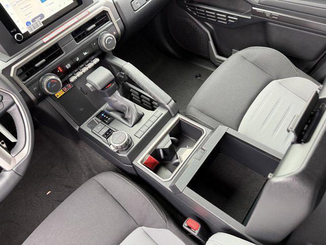 new 2025 Toyota 4Runner car, priced at $50,495