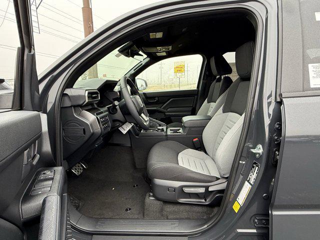 new 2025 Toyota 4Runner car, priced at $50,495