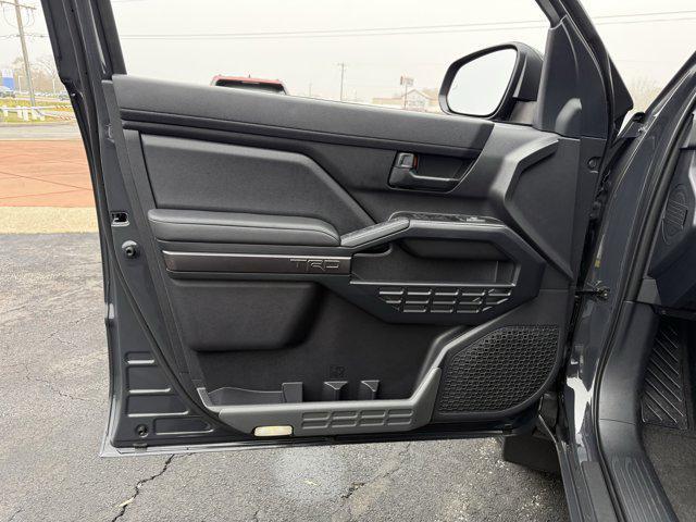 new 2025 Toyota 4Runner car, priced at $50,495