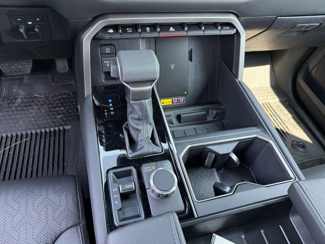 new 2025 Toyota Tundra car, priced at $61,255