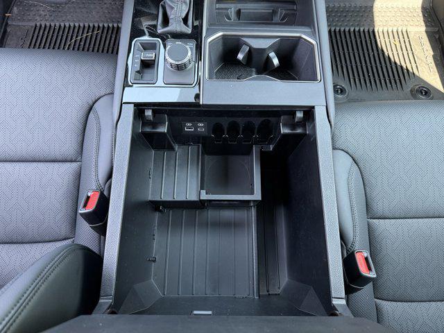 new 2025 Toyota Tundra car, priced at $61,255