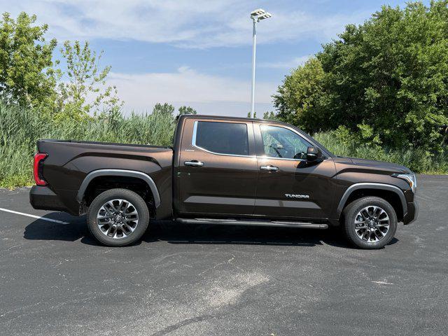 new 2025 Toyota Tundra car, priced at $61,255