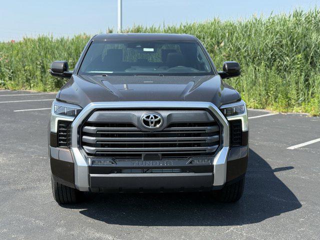 new 2025 Toyota Tundra car, priced at $61,255