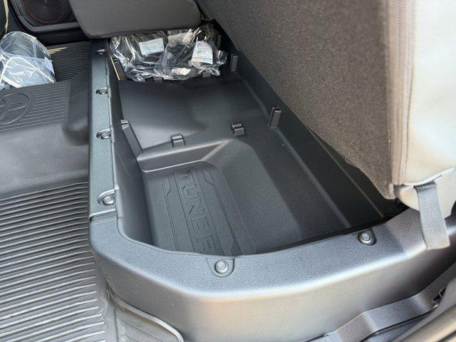 new 2025 Toyota Tundra car, priced at $61,255