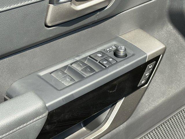 new 2025 Toyota Tundra car, priced at $61,255