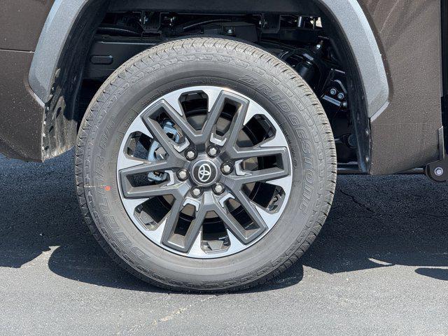 new 2025 Toyota Tundra car, priced at $61,255
