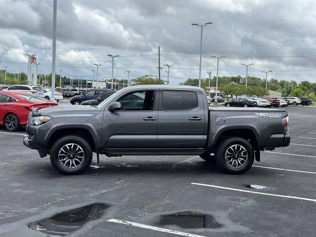 used 2020 Toyota Tacoma car, priced at $35,500