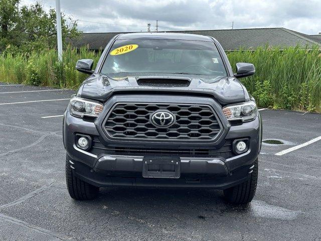 used 2020 Toyota Tacoma car, priced at $35,500