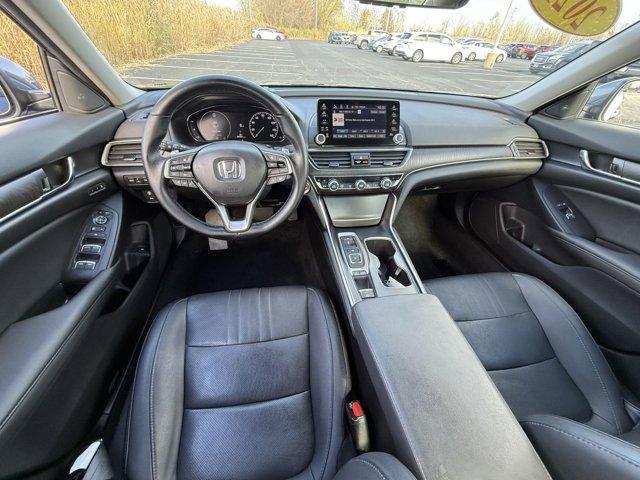 used 2021 Honda Accord car, priced at $24,209