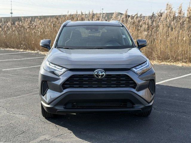 used 2022 Toyota RAV4 car, priced at $31,249