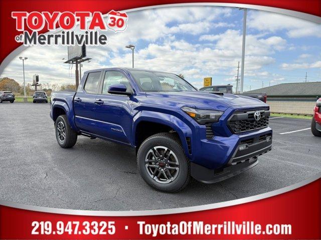 new 2024 Toyota Tacoma car, priced at $45,719