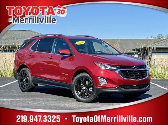 used 2020 Chevrolet Equinox car, priced at $19,850