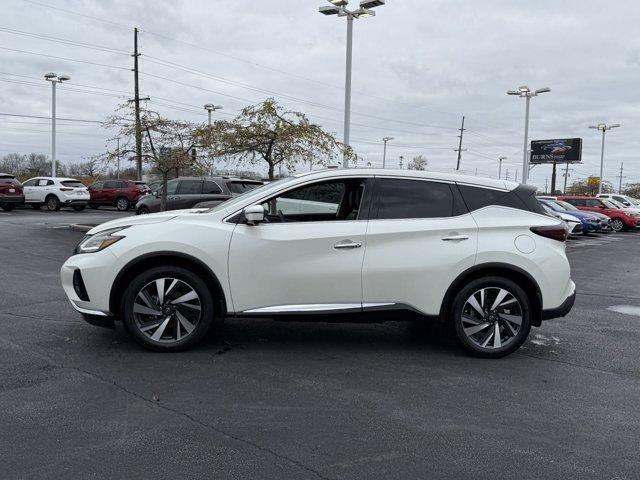 used 2023 Nissan Murano car, priced at $28,398