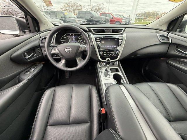 used 2023 Nissan Murano car, priced at $28,398