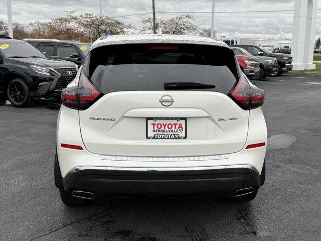 used 2023 Nissan Murano car, priced at $28,398