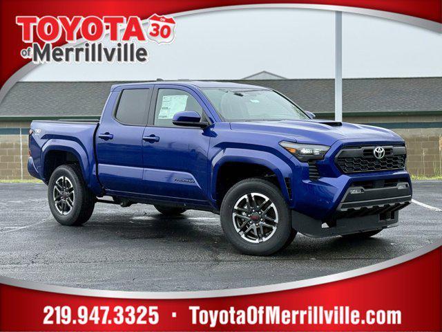 new 2025 Toyota Tacoma car, priced at $45,713