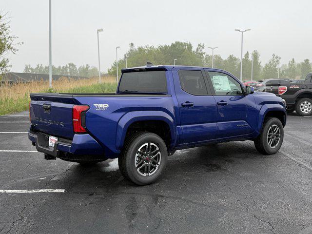 new 2025 Toyota Tacoma car, priced at $45,713