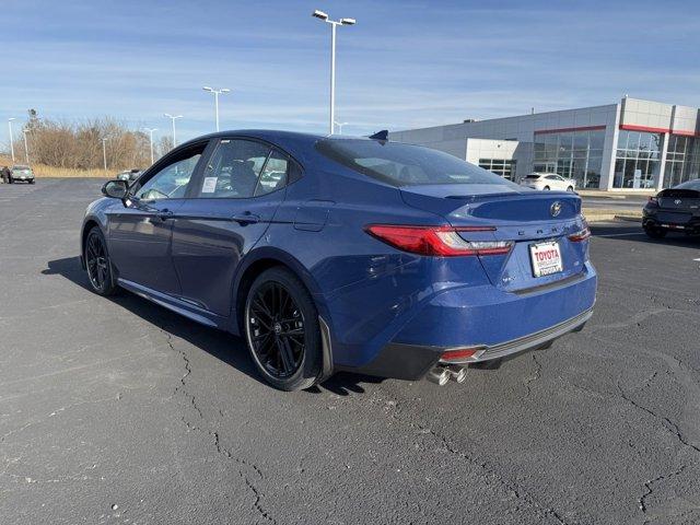 new 2025 Toyota Camry car, priced at $33,896